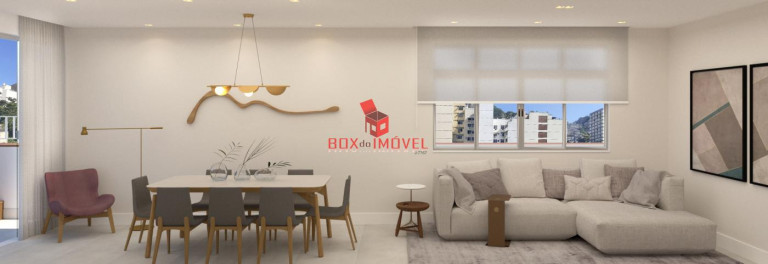 Imagem Apartamento com 3 Quartos à Venda, 237 m² em Copacabana - Rio De Janeiro