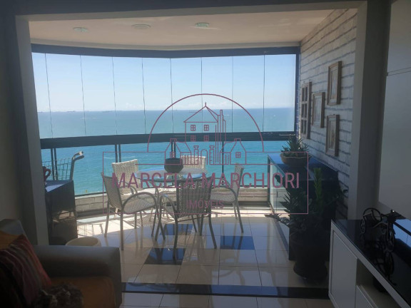 Apartamento com 3 Quartos à Venda, 150 m² em Praia De Itaparica - Vila Velha