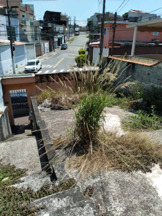 Imagem Casa com 2 Quartos à Venda, 250 m² em Jardim Do Estádio - Santo André