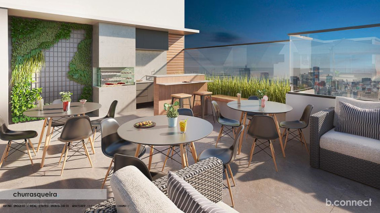 Imagem Apartamento com 1 Quarto à Venda, 20 m² em Vila Pompéia - São Paulo
