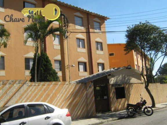Apartamento com 2 Quartos à Venda, 54 m² em Assunção - São Bernardo Do Campo