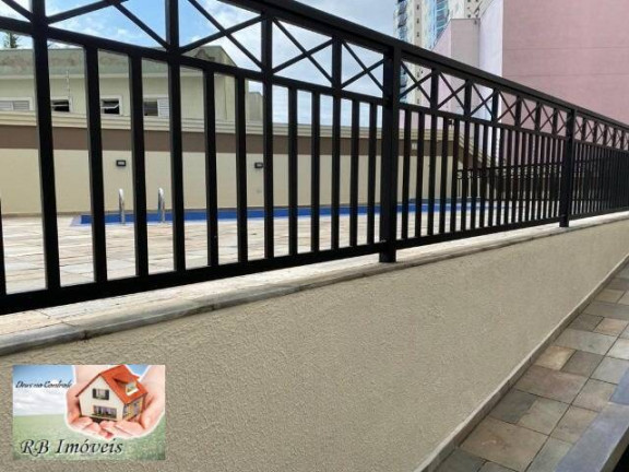 Imagem Apartamento com 2 Quartos à Venda, 58 m² em Vila Assunção - Santo André