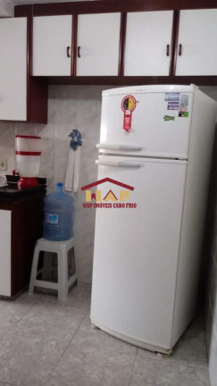Imagem Apartamento com 3 Quartos para Temporada, em Centro - Cabo Frio Imagem Apartamento com 3 Quartos para Temporada, em Centro - Cabo Frio