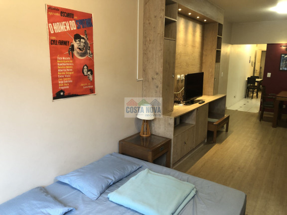 Imagem Apartamento com 1 Quarto à Venda, 46 m² em Vila Buarque - São Paulo