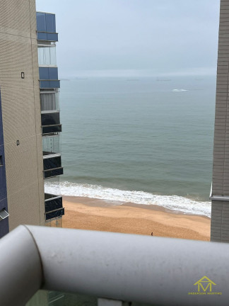 Apartamento com 3 Quartos à Venda, 101 m² em Praia De Itaparica - Vila Velha