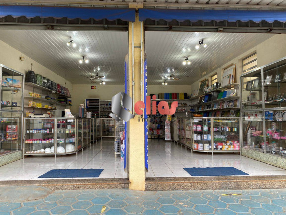 Sala Comercial à Venda, 104 m² em Vila Souto - Bauru