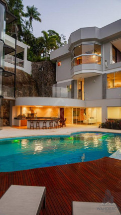 Imagem Casa de Condomínio com 4 Quartos à Venda, 1.200 m² em Praia Vermelha - Ubatuba