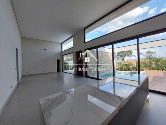 Imagem Casa de Condomínio com 3 Quartos à Venda, 200 m² em Condomínio Alphaville Nova Esplanada - Votorantim