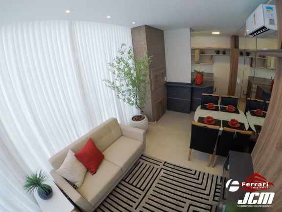 Imagem Apartamento com 2 Quartos à Venda, 95 m² em Centro - Capao Da Canoa