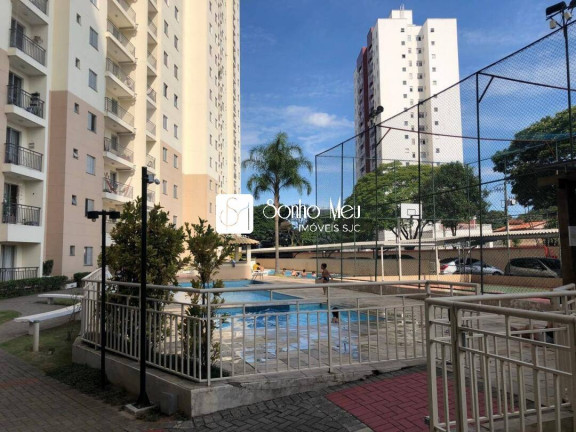 Imagem Apartamento com 3 Quartos à Venda, 63 m² em Jardim Augusta - São José Dos Campos Imagem Apartamento com 3 Quartos à Venda, 63 m² em Jardim Augusta - São José Dos Campos