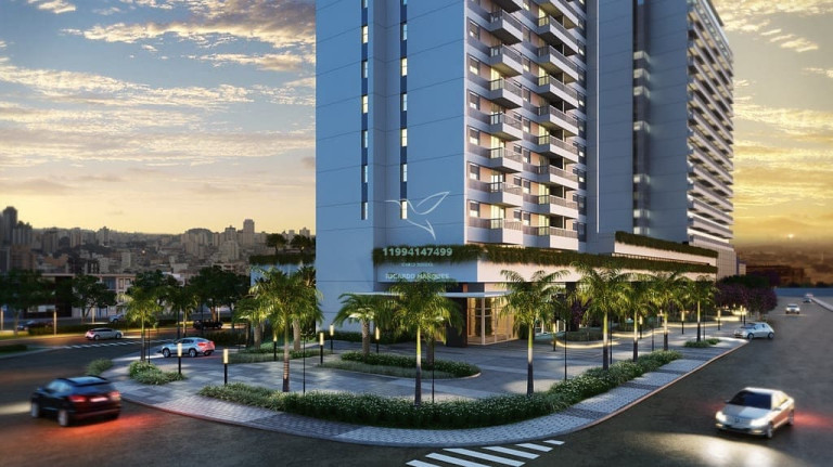 Imagem Apartamento com 2 Quartos à Venda, 60 m² em Centro - Osasco Imagem Apartamento com 2 Quartos à Venda, 60 m² em Centro - Osasco
