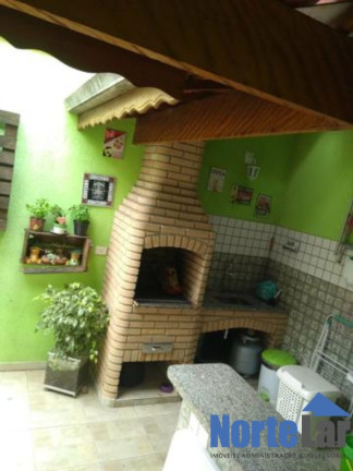 Imagem Sobrado com 3 Quartos à Venda, 100 m² em Vista Verde - São Paulo