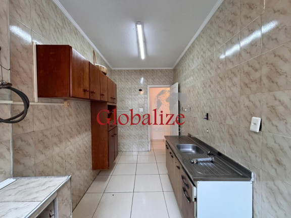 Imagem Imóvel com 1 Quarto à Venda, 60 m² em José Menino - Santos