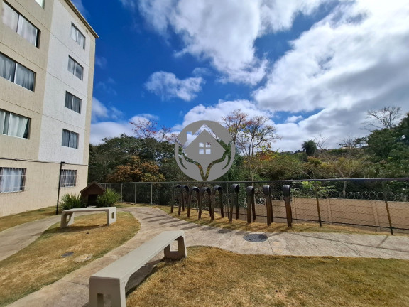 Imagem Apartamento com 2 Quartos à Venda, 45 m² em Chácaras Santa Inês (são Benedito) - Santa Luzia Imagem Apartamento com 2 Quartos à Venda, 45 m² em Chácaras Santa Inês (são Benedito) - Santa Luzia