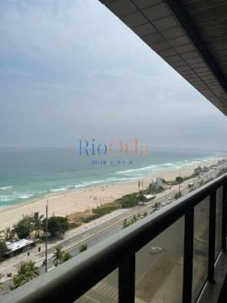 Apartamento com 4 Quartos à Venda, 179 m² em Barra Da Tijuca - Rio De Janeiro
