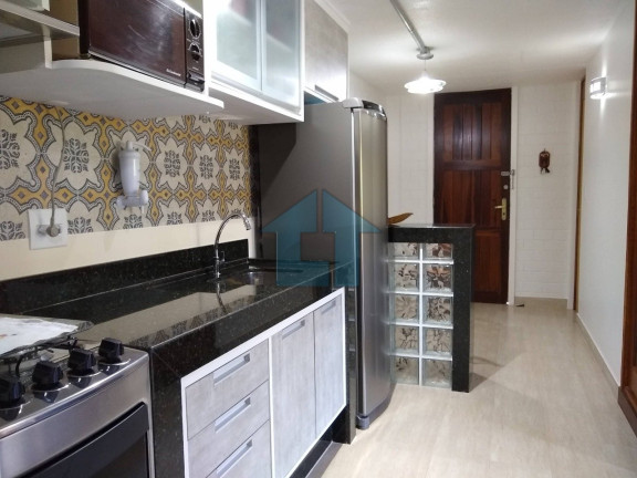 Imagem Apartamento com 1 Quarto para Alugar, 32 m² em Porto Bracuhy - Angra Dos Reis