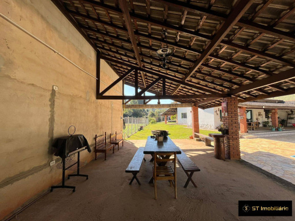 Imagem Chácara com 3 Quartos à Venda, 1.153 m² em Canedos - Piracaia