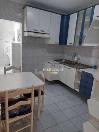 Imagem Apartamento com 2 Quartos à Venda, 72 m² em Osvaldo Cruz - São Caetano Do Sul