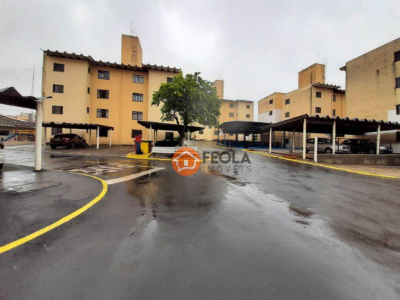 Imagem Apartamento com 2 Quartos à Venda, 62 m² em Vila Galo - Americana Imagem Apartamento com 2 Quartos à Venda, 62 m² em Vila Galo - Americana