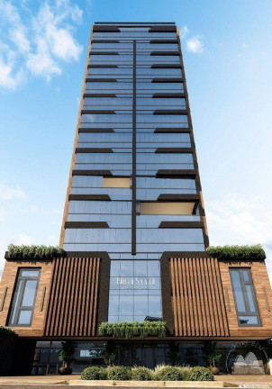 Imagem Apartamento com 3 Quartos à Venda, 120 m² em Balneário Perequê - Porto Belo