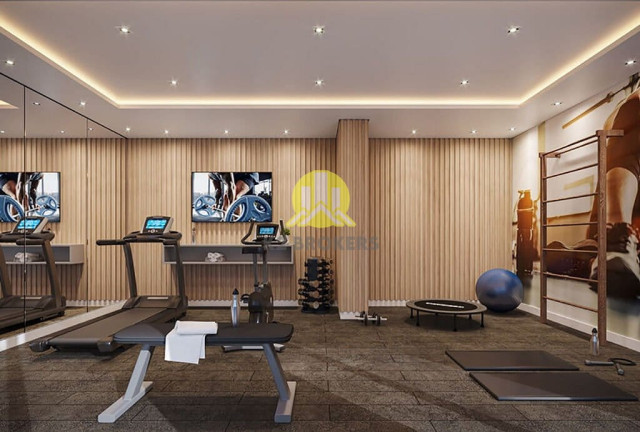 Imagem Apartamento com 3 Quartos à Venda, 100 m² em Cabral - Curitiba