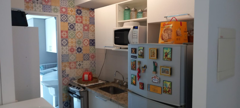 Imagem Imóvel com 2 Quartos à Venda, 68 m² em Chácara Inglesa - São Paulo