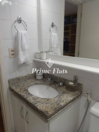 Imagem Apartamento com 1 Quarto à Venda, 35 m² em Ibirapuera - São Paulo Imagem Apartamento com 1 Quarto à Venda, 35 m² em Ibirapuera - São Paulo