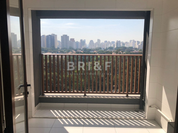 Imagem Apartamento com 3 Quartos à Venda, 145 m² em Brooklin Novo - São Paulo Imagem Apartamento com 3 Quartos à Venda, 145 m² em Brooklin Novo - São Paulo