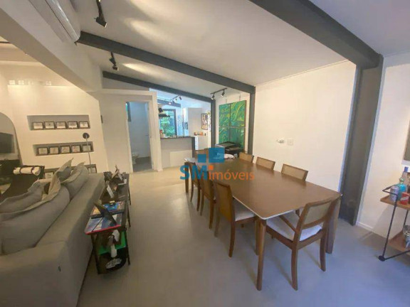 Imagem Apartamento com 2 Quartos à Venda, 129 m² em Pinheiros - São Paulo