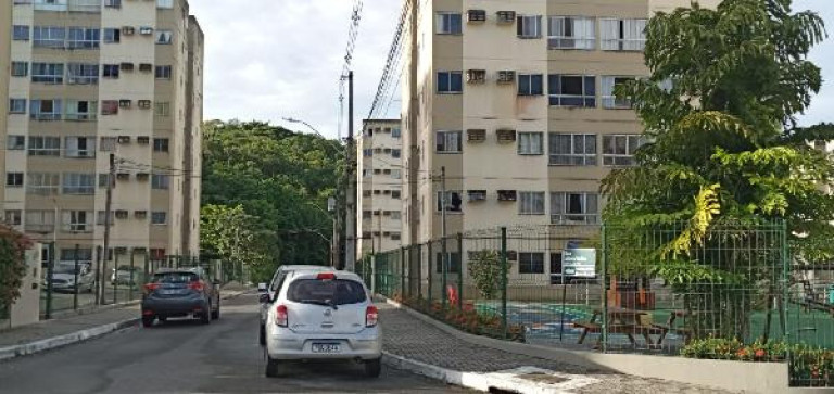 Apartamento com 2 Quartos à Venda, 49 m² em Muribara - Sao Lourenco Da Mata