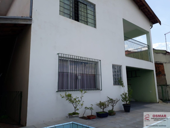 Imagem Casa com 3 Quartos à Venda, 206 m² em Jardim Nova Veneza (nova Veneza) - Sumaré