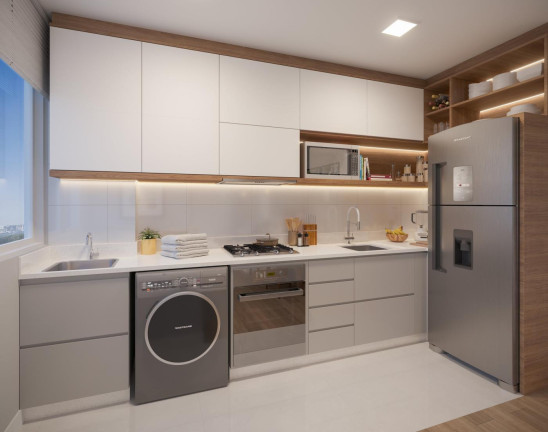 Imagem Apartamento com 2 Quartos à Venda, 47 m² em Centro - Foz Do Iguaçu Imagem Apartamento com 2 Quartos à Venda, 47 m² em Centro - Foz Do Iguaçu