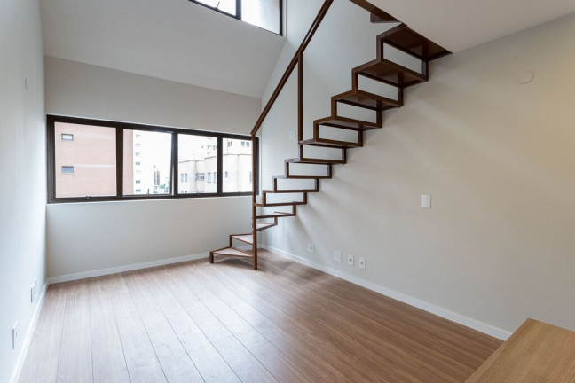 Imagem Apartamento com 1 Quarto à Venda, 31 m² em Moema - São Paulo