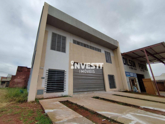 Galpão para Alugar, 300 m² em Residencial Solar Bougainville - Goiânia