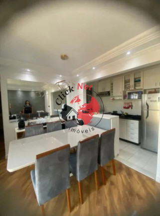 Imagem Apartamento com 3 Quartos à Venda, 60 m² em Planalto - São Bernardo Do Campo Imagem Apartamento com 3 Quartos à Venda, 60 m² em Planalto - São Bernardo Do Campo