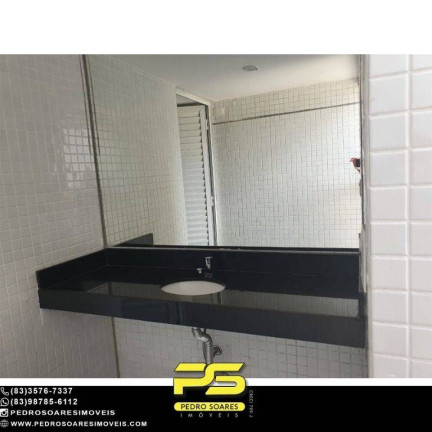 Imagem Apartamento com 3 Quartos à Venda, 127 m² em Tambaú - João Pessoa Imagem Apartamento com 3 Quartos à Venda, 127 m² em Tambaú - João Pessoa