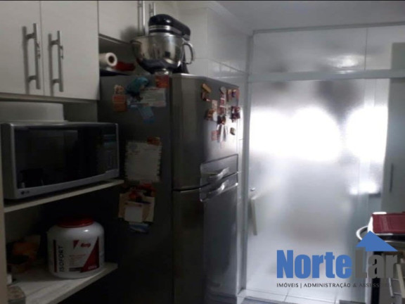 Imagem Apartamento com 2 Quartos à Venda, 56 m² em Lauzane Paulista - São Paulo