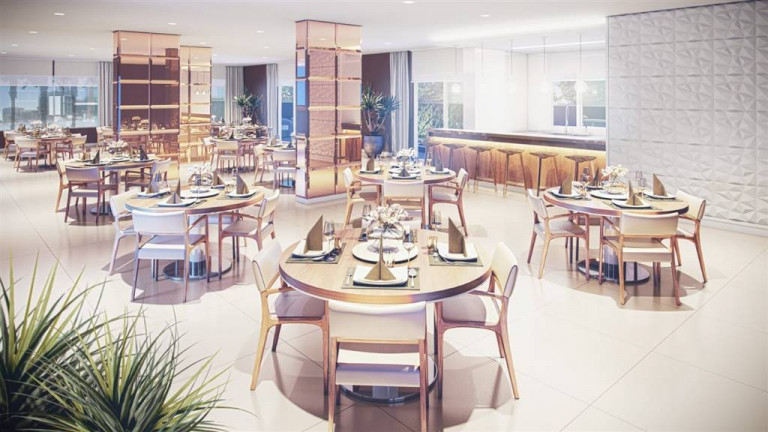 Imagem Apartamento com 2 Quartos à Venda, 73 m² em Forte - Praia Grande