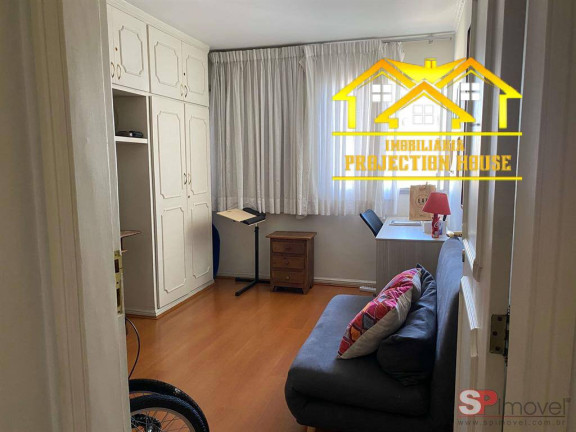 Imagem Apartamento com 3 Quartos à Venda, em Indianópolis - São Paulo Imagem Apartamento com 3 Quartos à Venda, em Indianópolis - São Paulo