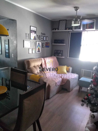 Imagem Apartamento com 2 Quartos à Venda, 42 m² em Galo Branco - São Gonçalo