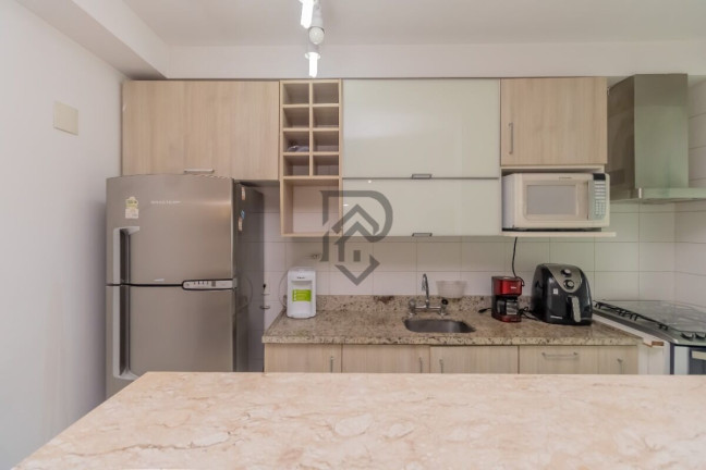 Imagem Apartamento com 2 Quartos à Venda, 54 m² em Moema - São Paulo