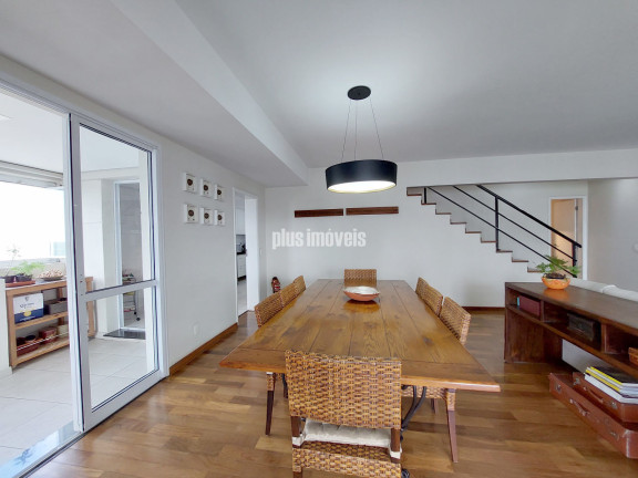 Imagem Apartamento com 4 Quartos à Venda, 258 m² em Campo Belo - São Paulo