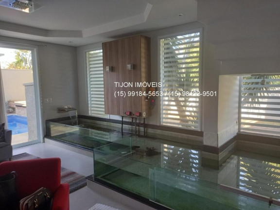 Imagem Casa de Condomínio com 4 Quartos à Venda, 480 m² em Parque Residencial Villa Dos Inglezes - Sorocaba