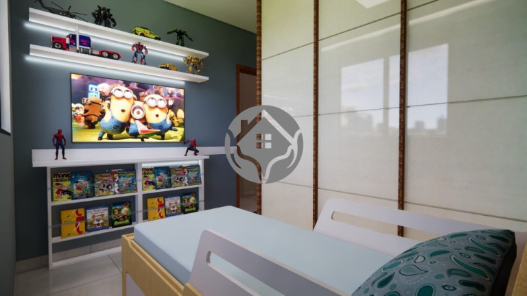 Imagem Casa com 3 Quartos à Venda, 123 m² em Nossa Senhora Do Carmo - Santa Luzia Imagem Casa com 3 Quartos à Venda, 123 m² em Nossa Senhora Do Carmo - Santa Luzia