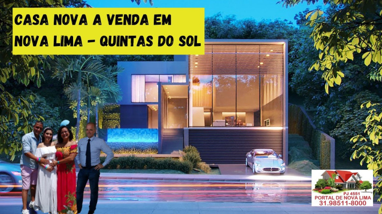 Imagem Casa com 4 Quartos à Venda, 581 m² em Quintas Do Sol - Nova Lima Imagem Casa com 4 Quartos à Venda, 581 m² em Quintas Do Sol - Nova Lima