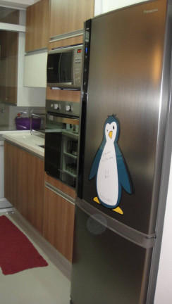 Imagem Apartamento com 2 Quartos à Venda, 56 m² em Parque Rebouças - São Paulo