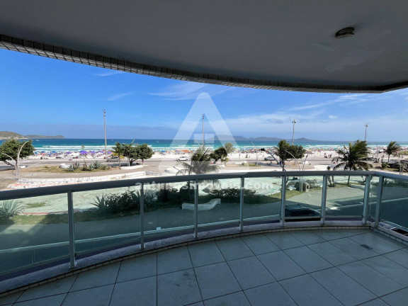 Foto do imóvel Apartamento com 4 Quartos à Venda, 180 m² em Praia Do Forte - Cabo Frio