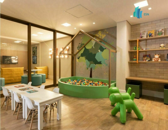 Imagem Apartamento com 2 Quartos à Venda, 63 m²