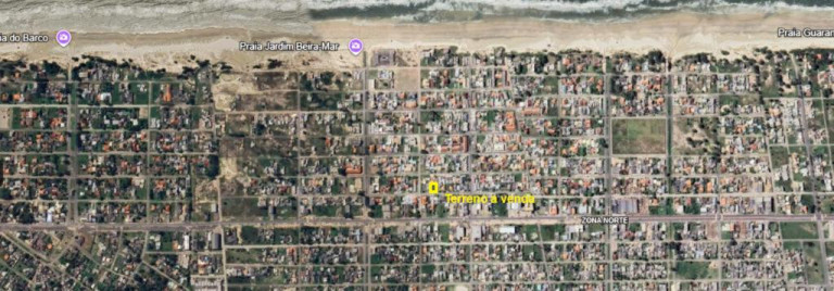 Imagem Terreno à Venda, 300 m² em Jardim Beira Mar - Capao Da Canoa Imagem Terreno à Venda, 300 m² em Jardim Beira Mar - Capao Da Canoa