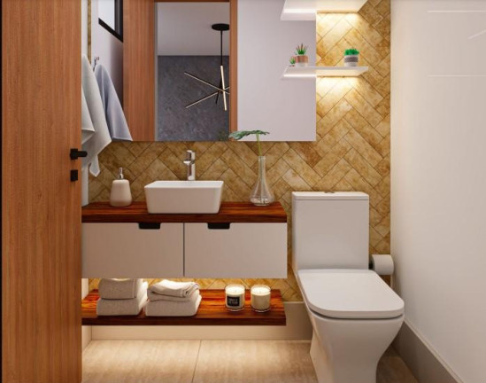 Imagem Casa com 3 Quartos à Venda, 100 m² em Jardim Bela Vista - Santo André Imagem Casa com 3 Quartos à Venda, 100 m² em Jardim Bela Vista - Santo André